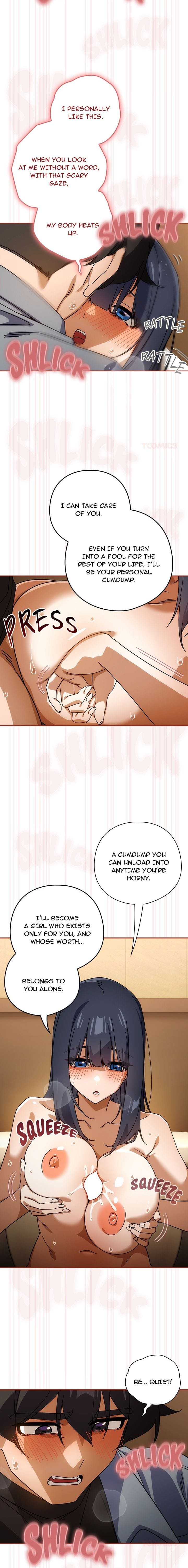 Switch ON Season 2 (Uncensored), chapter 28, page 9 of 18