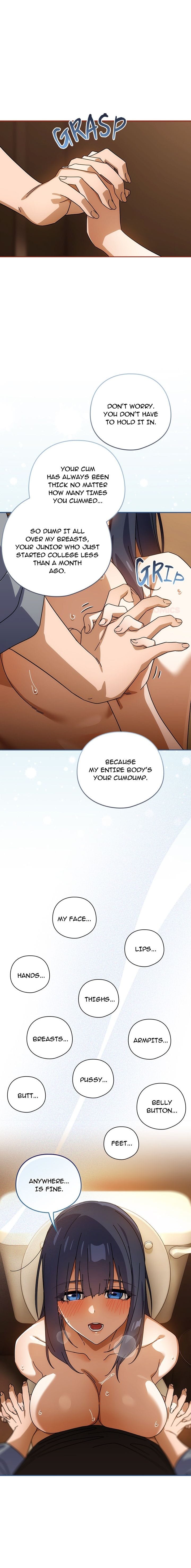 Switch ON Season 2 (Uncensored), chapter 28, page 11 of 18