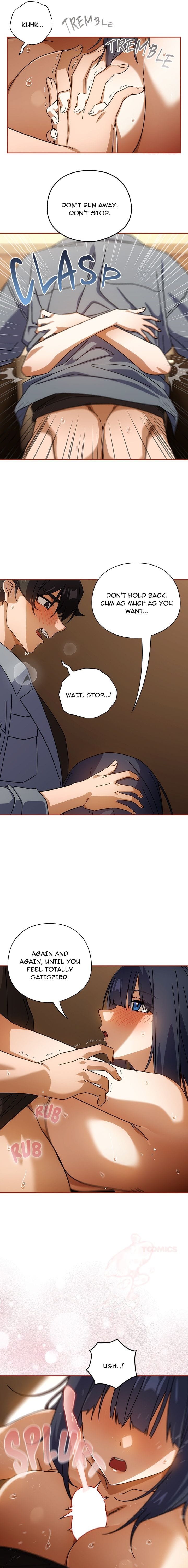 Switch ON Season 2 (Uncensored), chapter 28, page 12 of 18