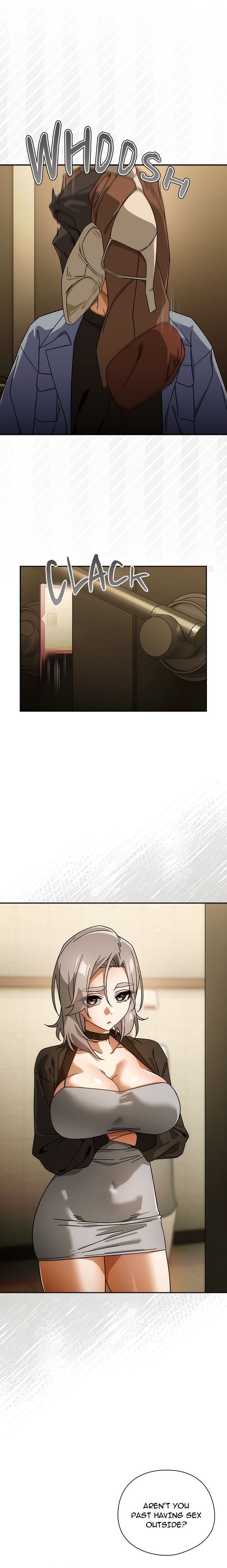 Switch ON Season 2 (Uncensored), chapter 28, page 16 of 18