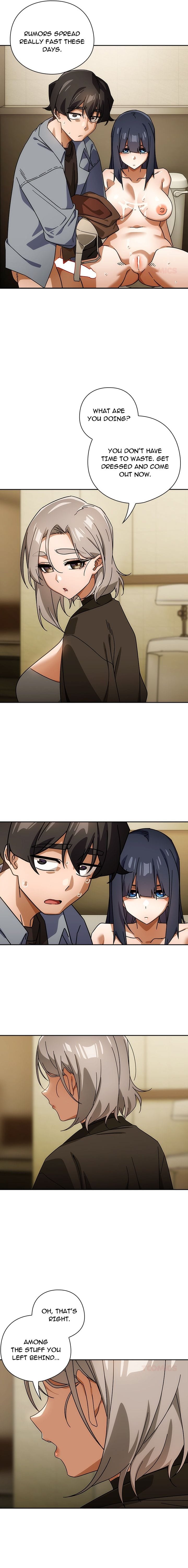 Switch ON Season 2 (Uncensored), chapter 28, page 17 of 18