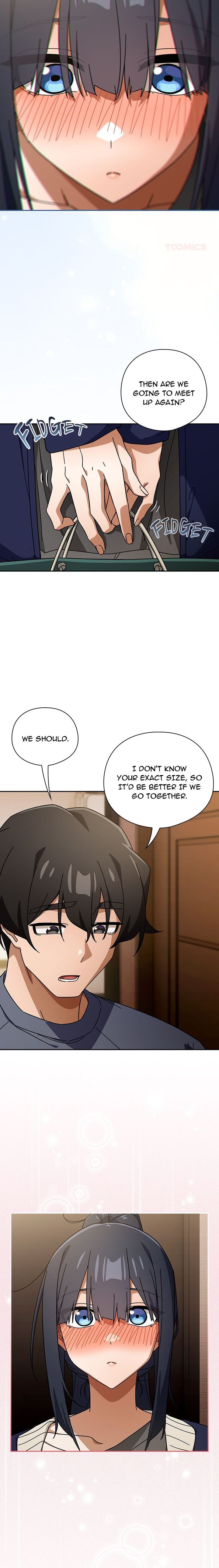 Switch ON Season 2 (Uncensored), chapter 29, page 11 of 20
