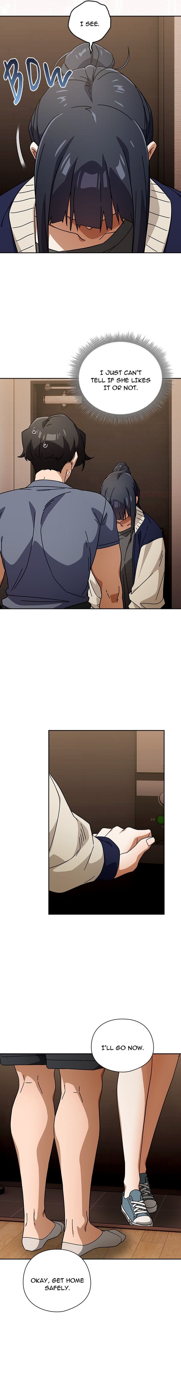 Switch ON Season 2 (Uncensored), chapter 29, page 12 of 20