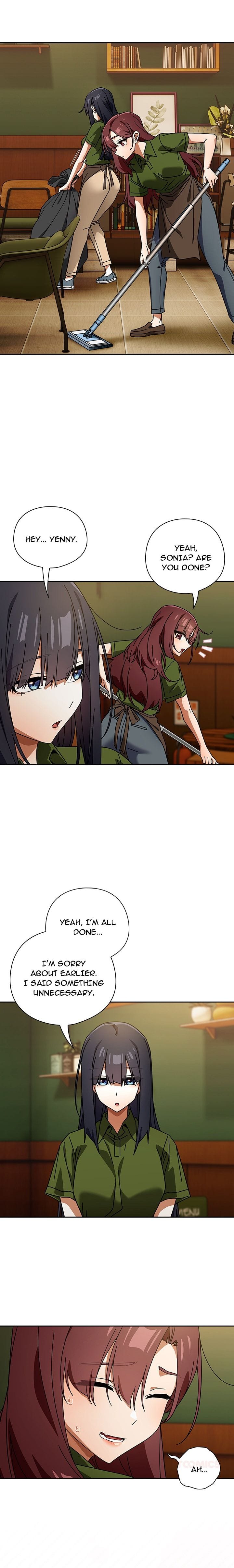 Switch ON Season 2 (Uncensored), chapter 29, page 16 of 20