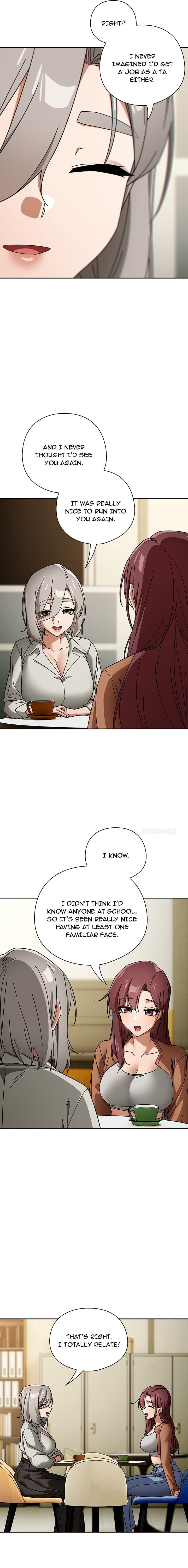 Switch ON Season 2 (Uncensored), chapter 30, page 5 of 19