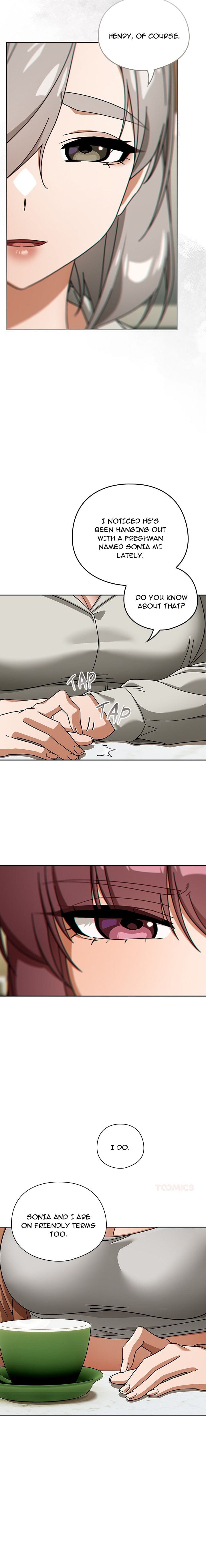 Switch ON Season 2 (Uncensored), chapter 30, page 7 of 19