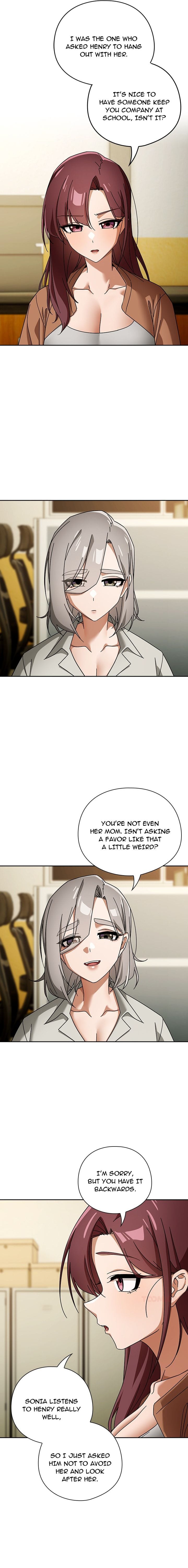 Switch ON Season 2 (Uncensored), chapter 30, page 8 of 19