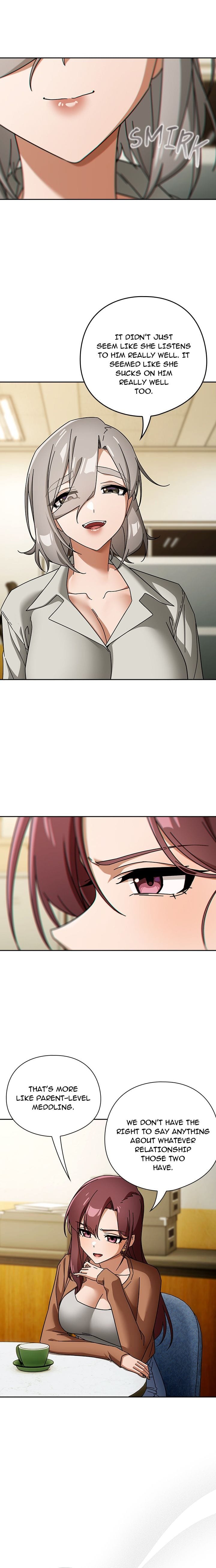 Switch ON Season 2 (Uncensored), chapter 30, page 9 of 19