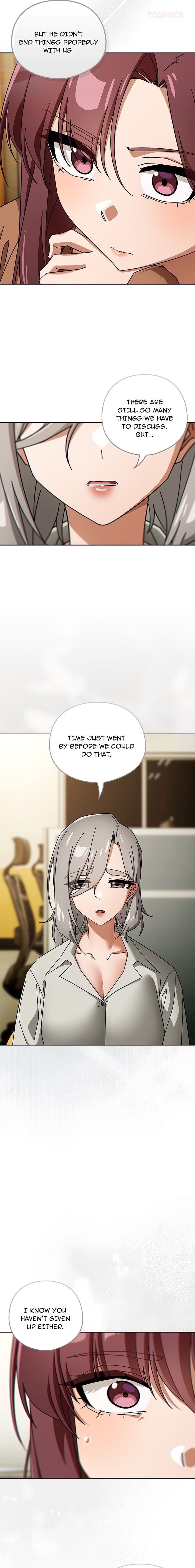 Switch ON Season 2 (Uncensored), chapter 30, page 10 of 19