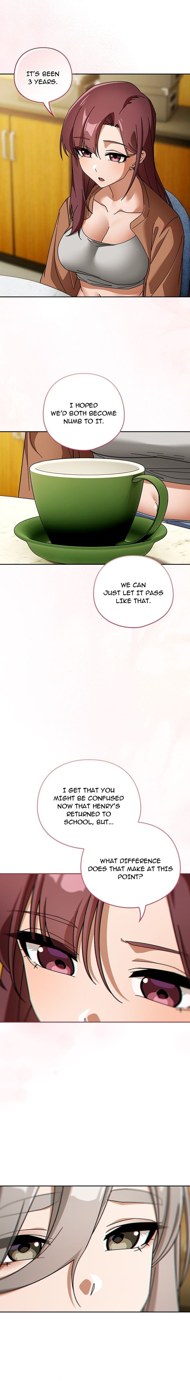 Switch ON Season 2 (Uncensored), chapter 30, page 12 of 19