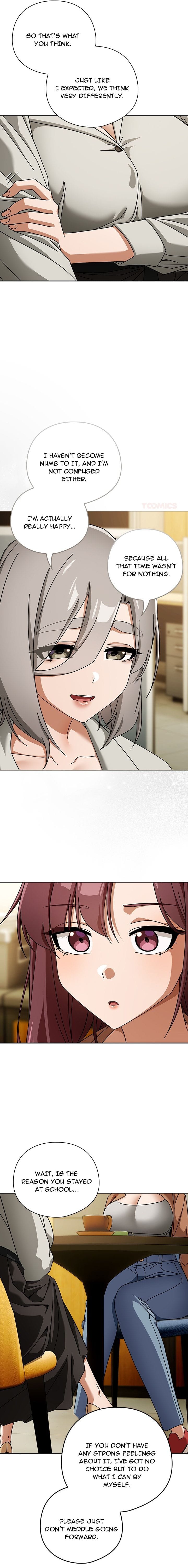 Switch ON Season 2 (Uncensored), chapter 30, page 13 of 19