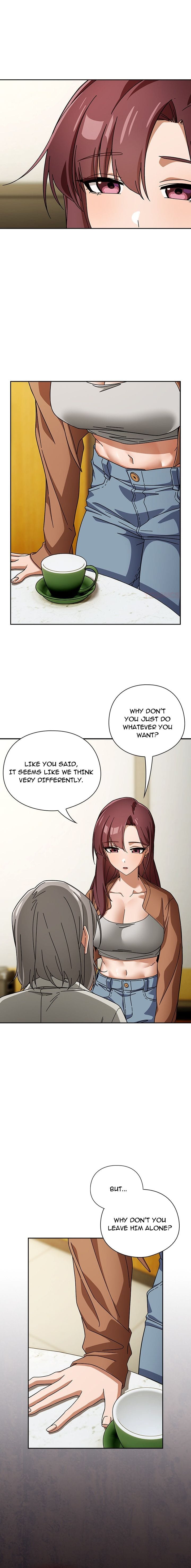 Switch ON Season 2 (Uncensored), chapter 30, page 14 of 19