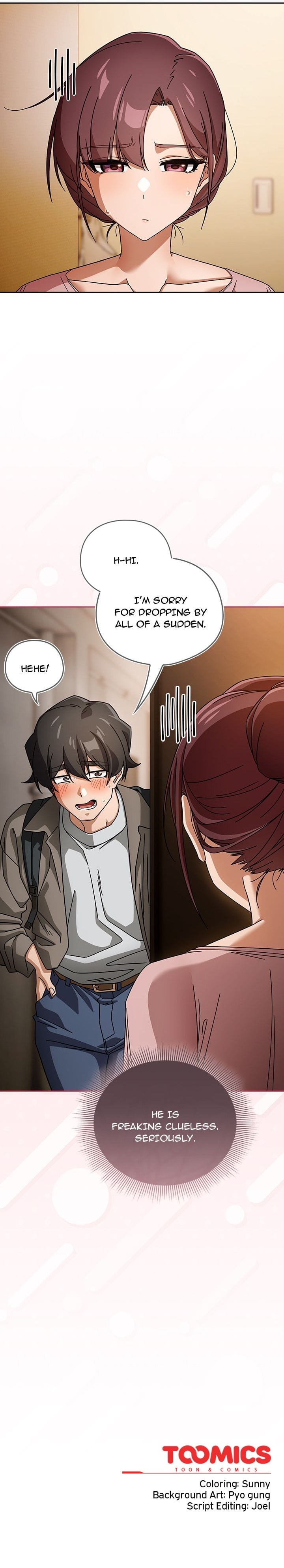 Switch ON Season 2 (Uncensored), chapter 30, page 19 of 19
