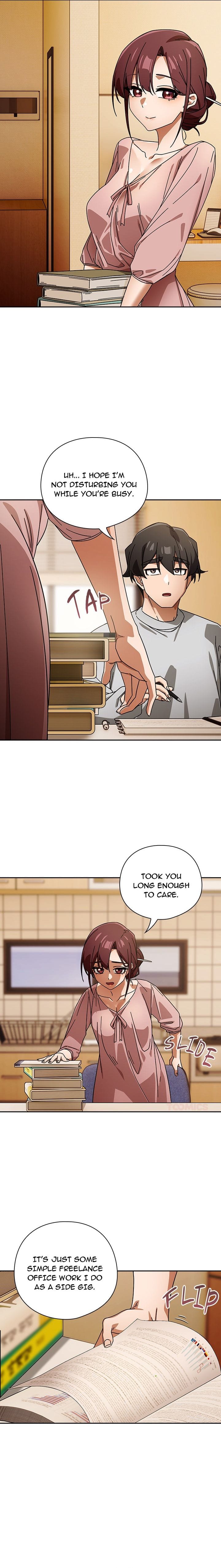 Switch ON Season 2 (Uncensored), chapter 31, page 5 of 19
