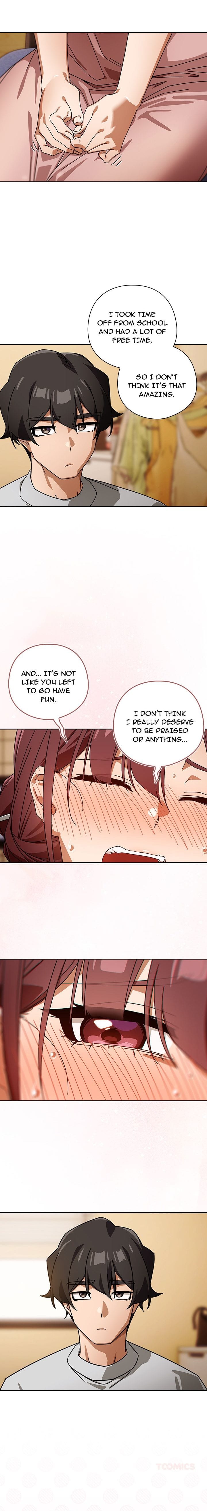 Switch ON Season 2 (Uncensored), chapter 31, page 7 of 19