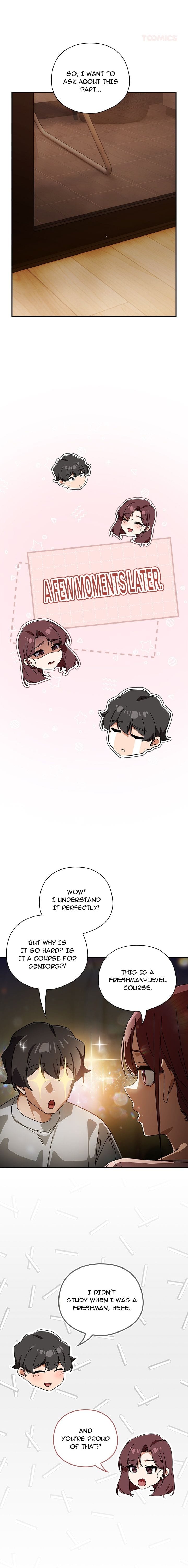 Switch ON Season 2 (Uncensored), chapter 31, page 9 of 19