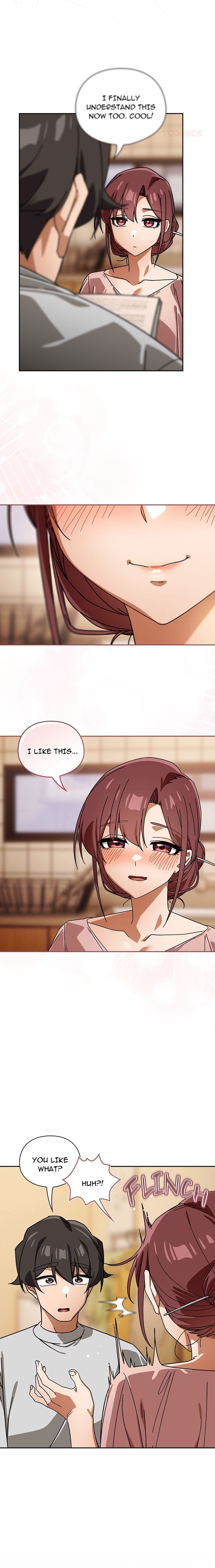 Switch ON Season 2 (Uncensored), chapter 31, page 10 of 19