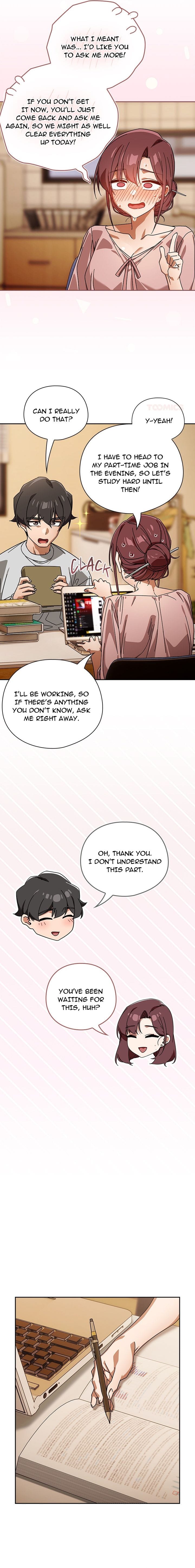 Switch ON Season 2 (Uncensored), chapter 31, page 11 of 19