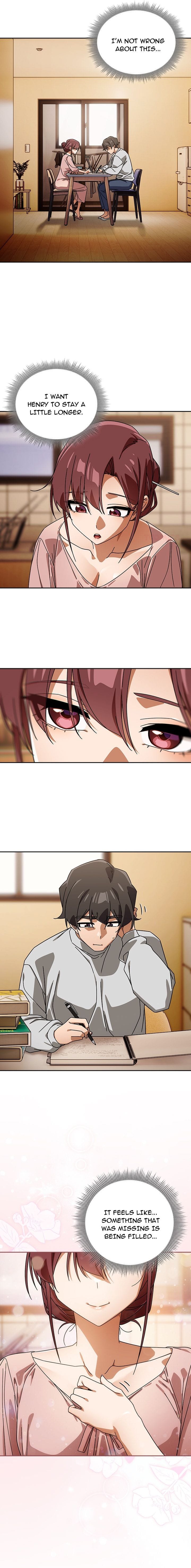 Switch ON Season 2 (Uncensored), chapter 31, page 12 of 19