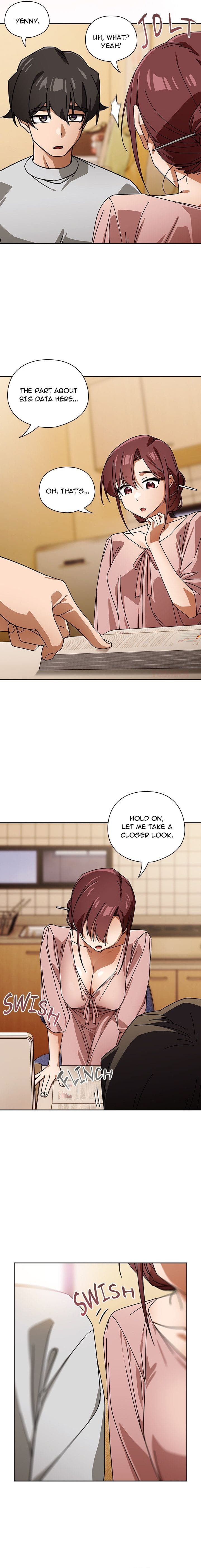 Switch ON Season 2 (Uncensored), chapter 31, page 13 of 19