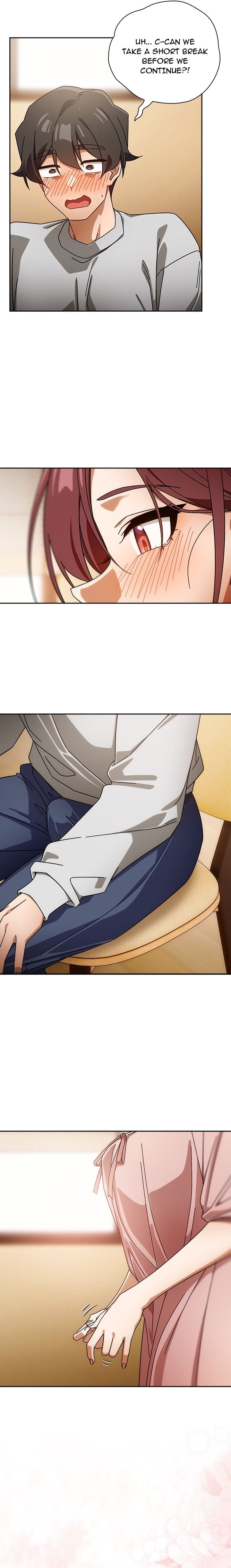 Switch ON Season 2 (Uncensored), chapter 31, page 18 of 19