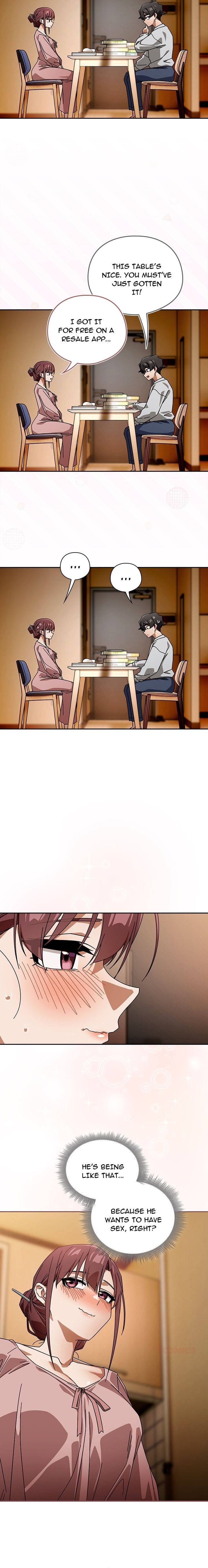 Switch ON Season 2 (Uncensored), chapter 32, page 5 of 19