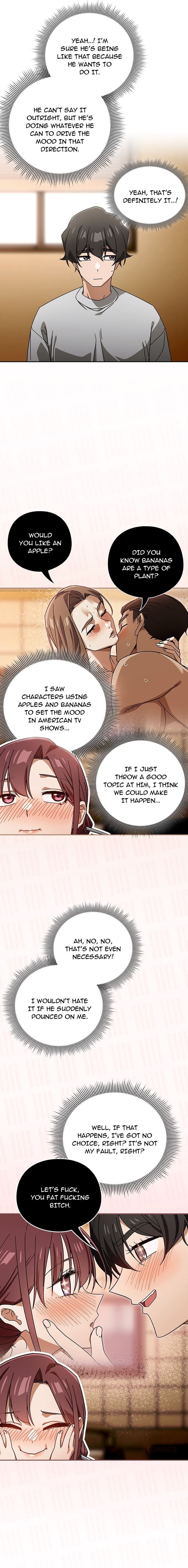 Switch ON Season 2 (Uncensored), chapter 32, page 6 of 19