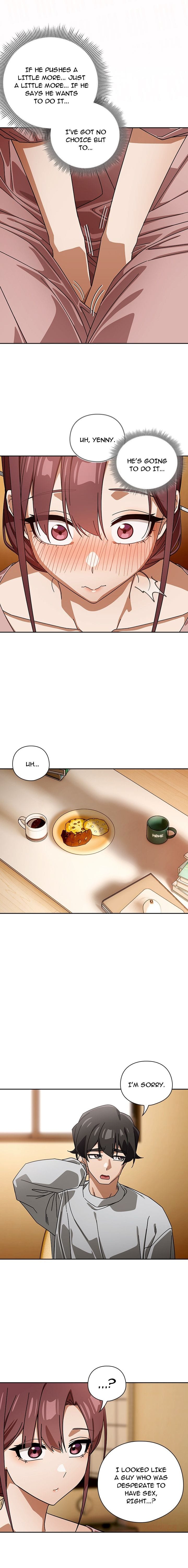 Switch ON Season 2 (Uncensored), chapter 32, page 7 of 19