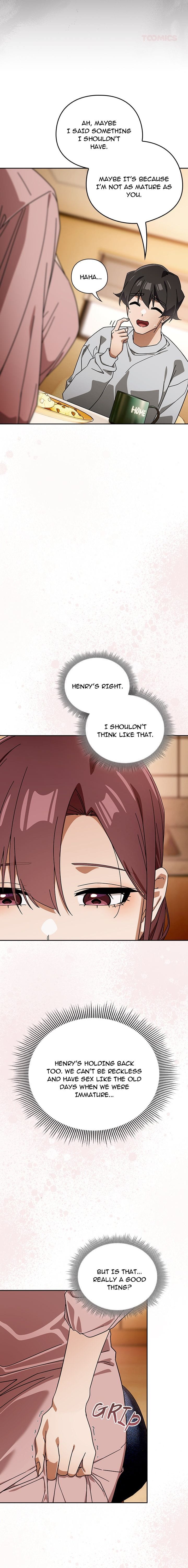 Switch ON Season 2 (Uncensored), chapter 32, page 9 of 19