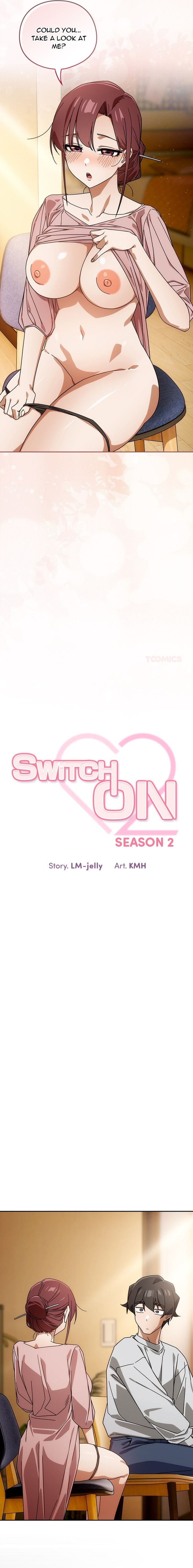 Switch ON Season 2 (Uncensored), chapter 32, page 13 of 19
