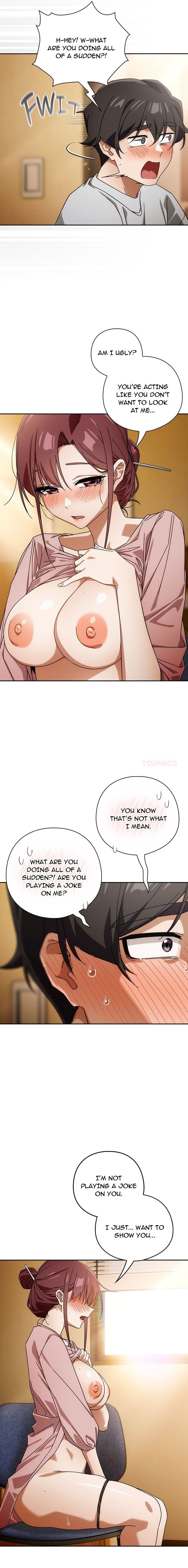 Switch ON Season 2 (Uncensored), chapter 32, page 14 of 19
