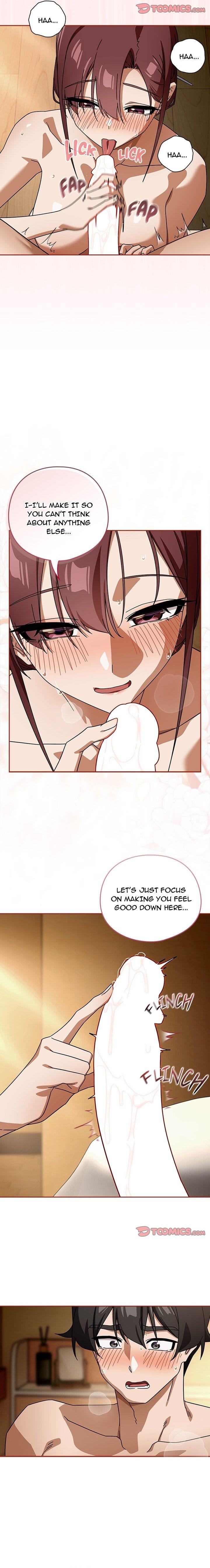 Switch ON Season 2 (Uncensored), chapter 33, page 8 of 18