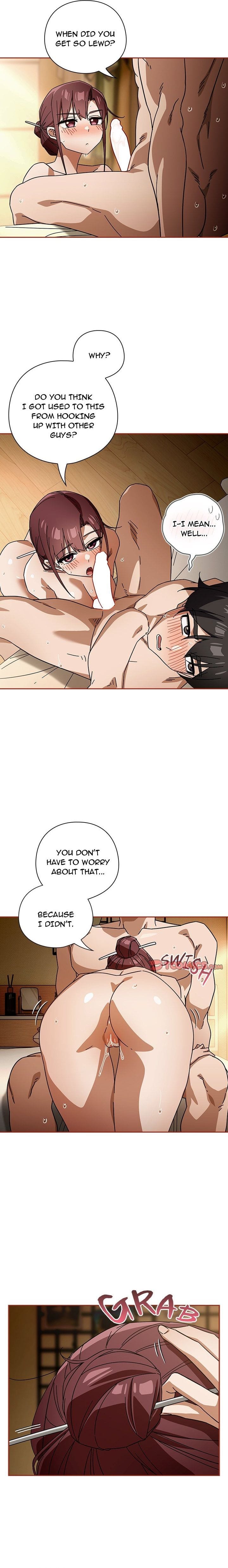 Switch ON Season 2 (Uncensored), chapter 33, page 9 of 18