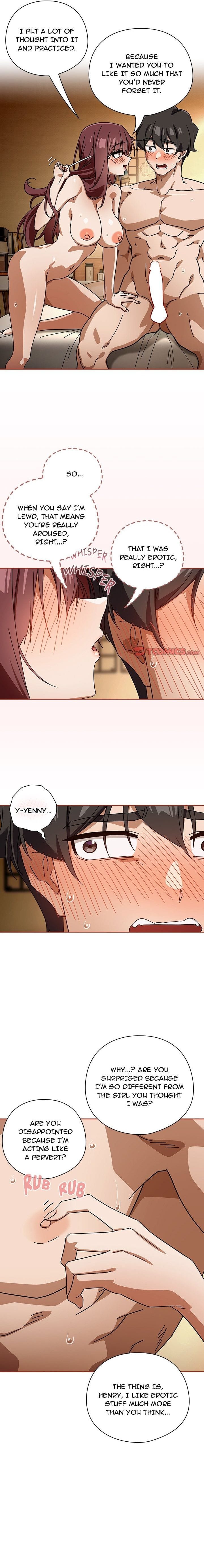 Switch ON Season 2 (Uncensored), chapter 33, page 10 of 18