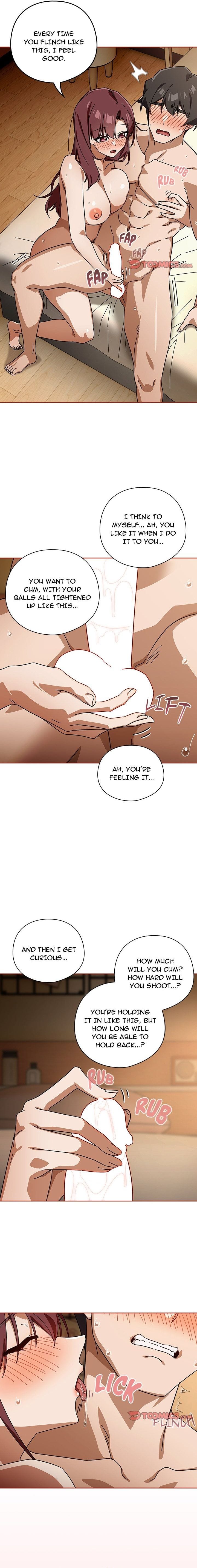Switch ON Season 2 (Uncensored), chapter 33, page 11 of 18
