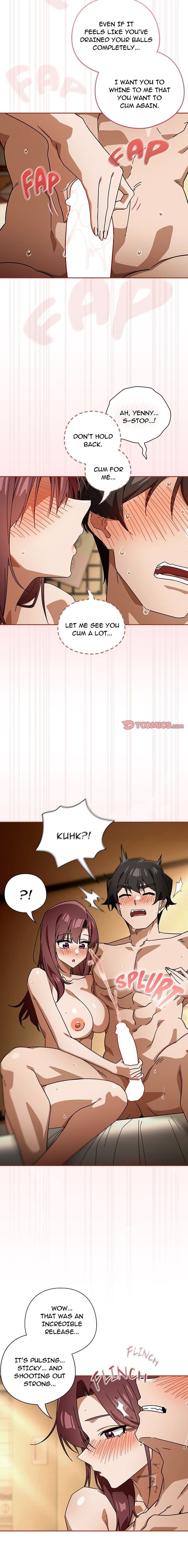 Switch ON Season 2 (Uncensored), chapter 33, page 13 of 18