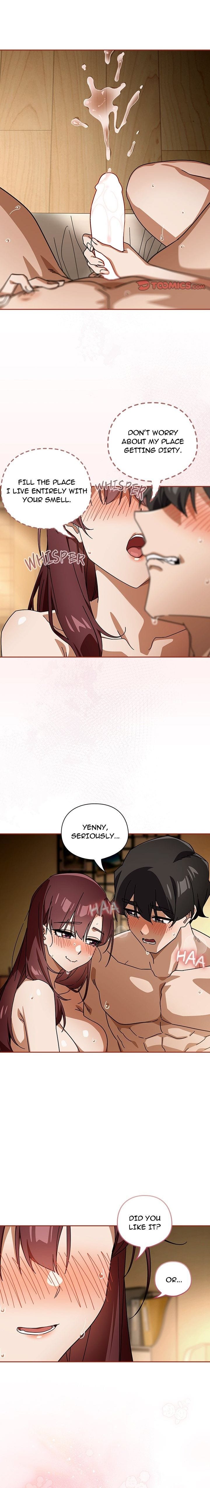 Switch ON Season 2 (Uncensored), chapter 33, page 14 of 18