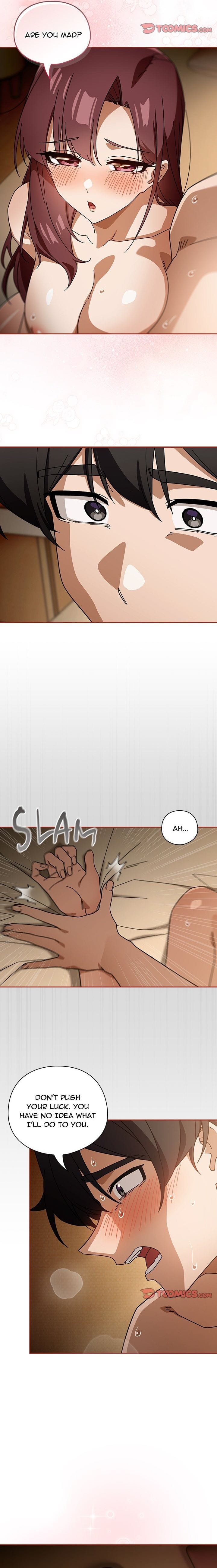 Switch ON Season 2 (Uncensored), chapter 33, page 15 of 18