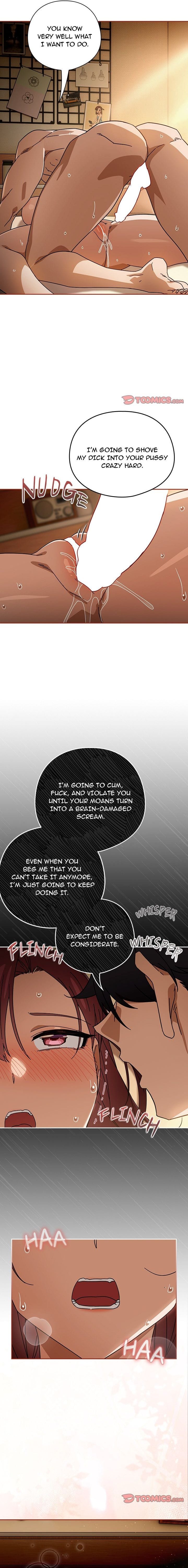 Switch ON Season 2 (Uncensored), chapter 33, page 17 of 18