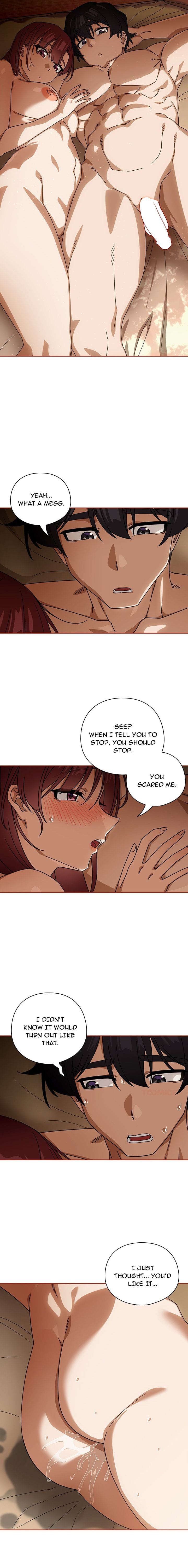 Switch ON Season 2 (Uncensored), chapter 35, page 6 of 16