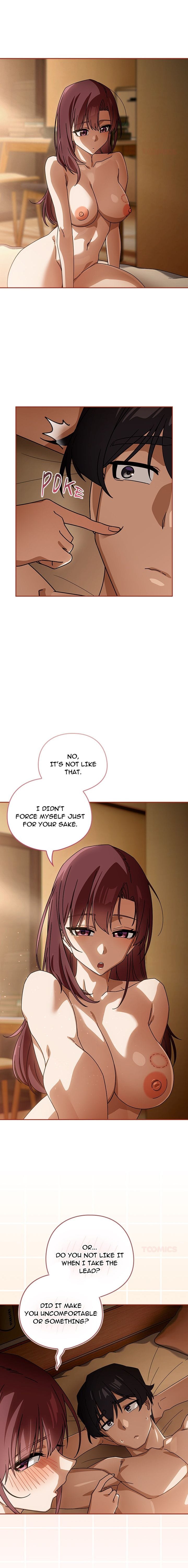Switch ON Season 2 (Uncensored), chapter 35, page 8 of 16