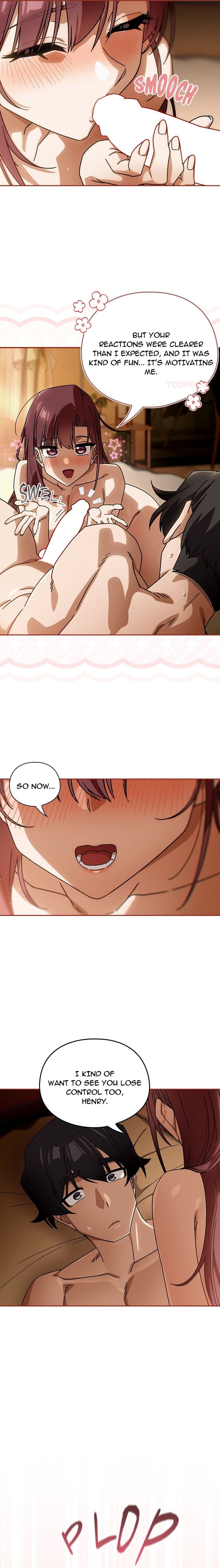 Switch ON Season 2 (Uncensored), chapter 35, page 10 of 16