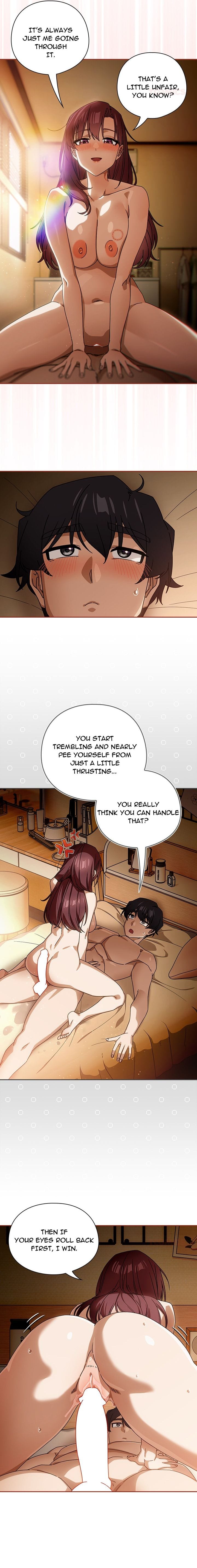 Switch ON Season 2 (Uncensored), chapter 35, page 11 of 16