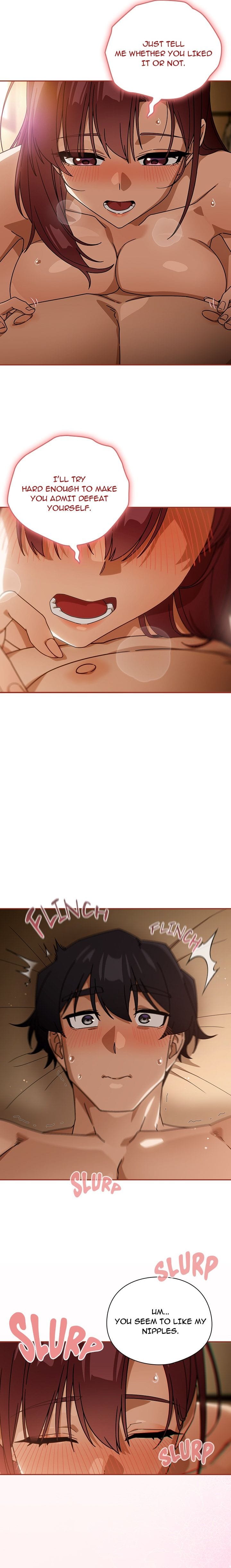 Switch ON Season 2 (Uncensored), chapter 35, page 13 of 16
