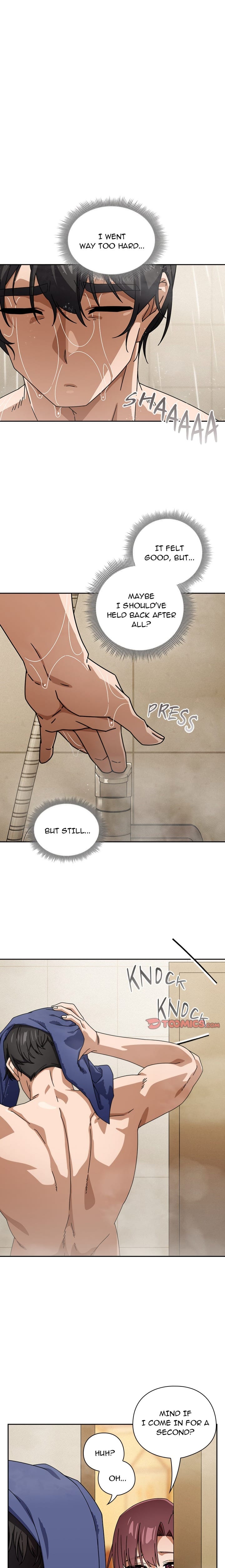Switch ON Season 2 (Uncensored), chapter 36, page 9 of 18