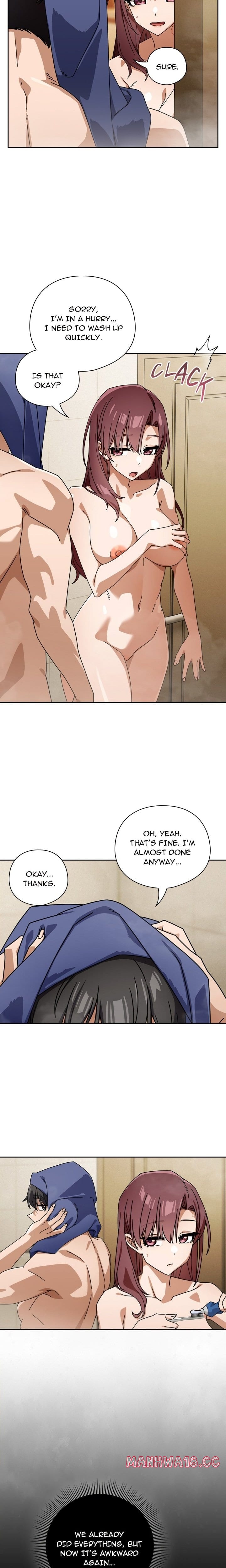 Switch ON Season 2 (Uncensored), chapter 36, page 10 of 18