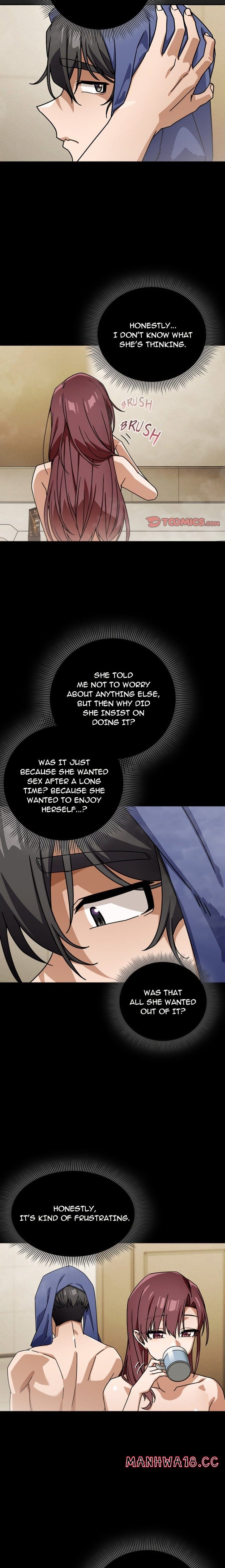Switch ON Season 2 (Uncensored), chapter 36, page 11 of 18