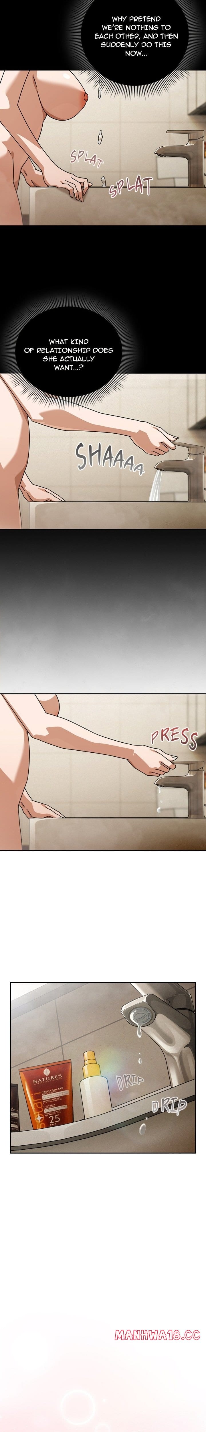 Switch ON Season 2 (Uncensored), chapter 36, page 12 of 18