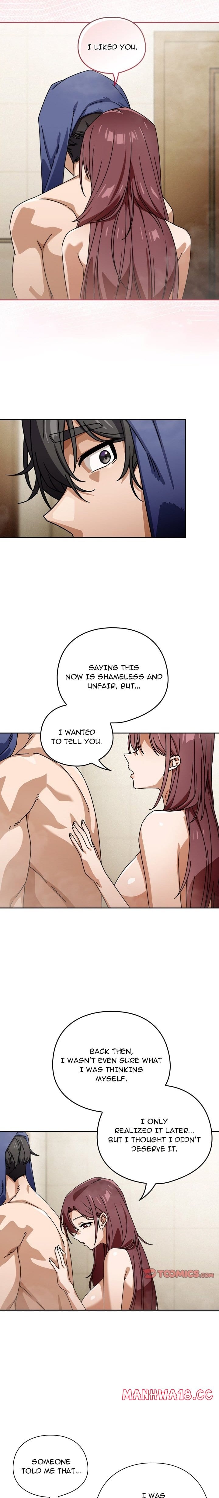 Switch ON Season 2 (Uncensored), chapter 36, page 13 of 18