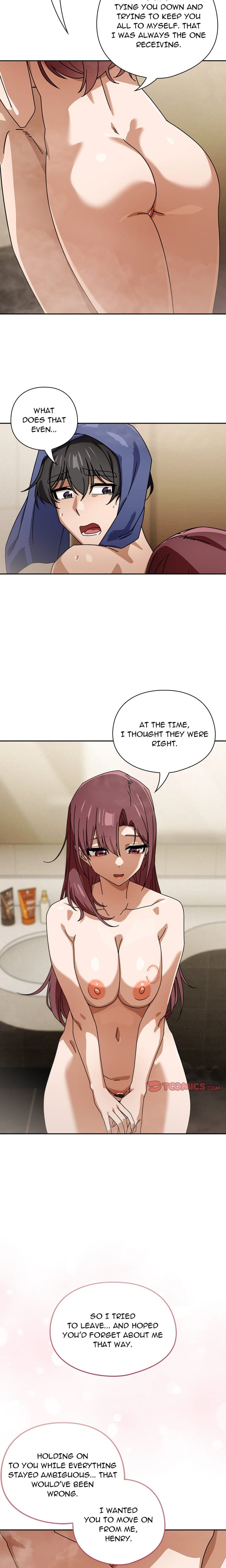 Switch ON Season 2 (Uncensored), chapter 36, page 14 of 18